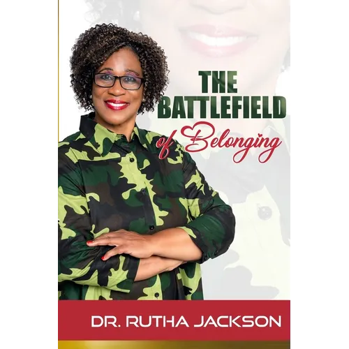 The Battlefield of Belonging - Paperback