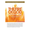 The Fire of God in Your Life Study Guide - Paperback
