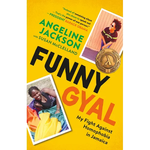 Funny Gyal: My Fight Against Homophobia in Jamaica - Paperback