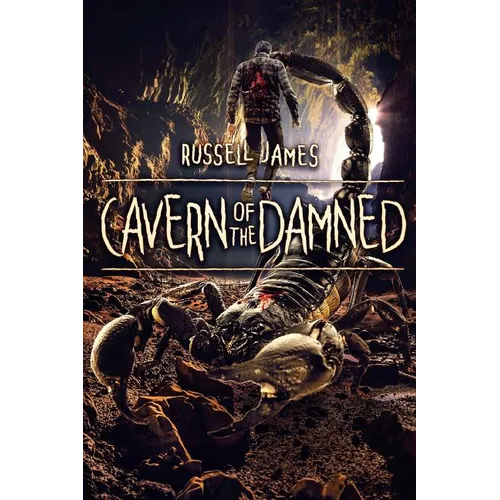 Cavern Of The Damned - Paperback