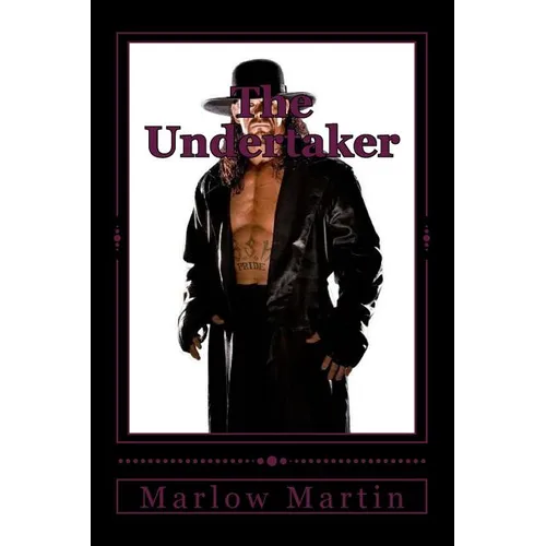 The Undertaker: The Undertaker Story - Paperback
