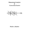 Dimensional Analysis & Conversion Factors - Paperback