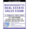 Massachusetts Real Estate Sales Exam: Principles, Concepts And 400 Practice Questions - Paperback