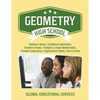 Geometry: High School Math Tutor Lesson Plans: Geometry Basics, Conditional Statements, Geometry Proofs, Triangles & Angle Relat - Paperback