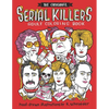 Serial Killers: Adult Coloring Book - Paperback