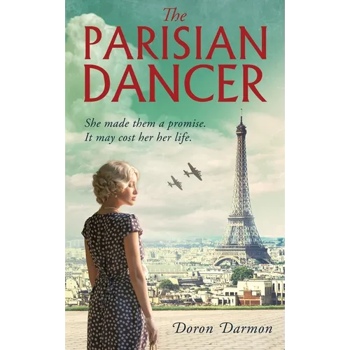 The Parisian Dancer - Hardcover