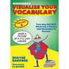 Visualize Your Vocabulary: Turn Any SAT/ACT Word into a Picture and Remember It Forever - Paperback
