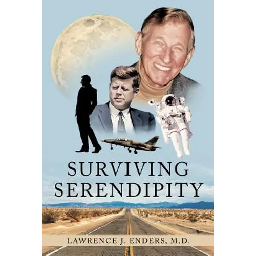 Surviving Serendipity - Paperback