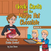 Uncle Santa and the Magic Hot Chocolate: The Christmas Cookie Contest - Paperback