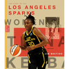 The Story of the Los Angeles Sparks: The Wnba: A History of Women's Hoops: Los Angeles Sparks - Paperback