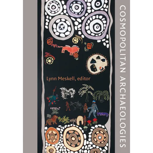 Cosmopolitan Archaeologies - Paperback