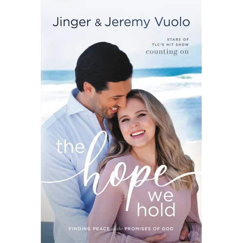 The Hope We Hold: Finding Peace in the Promises of God - Paperback