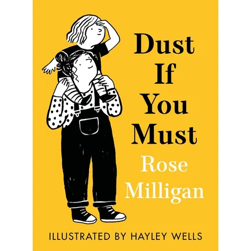 Dust If You Must - Hardcover