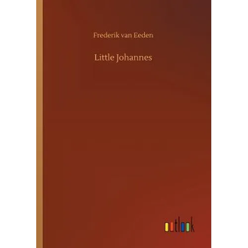 Little Johannes - Paperback
