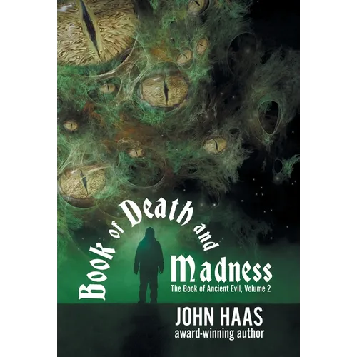 Book of Death and Madness - Hardcover
