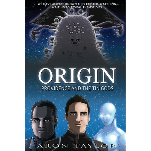 Origin: Providence and the Tin Gods - Paperback