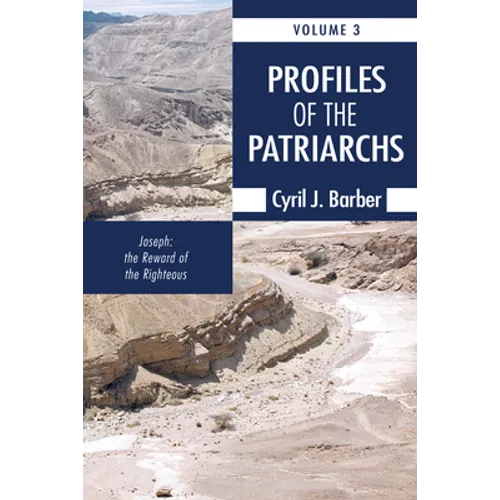 Profiles of the Patriarchs, Volume 3 - Hardcover
