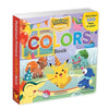 Pokémon Primers: Colors Book - Board Book