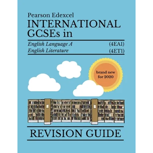Pearson Edexcel International GCSE in English Literature and Language 2020 Revision Guide - Paperback