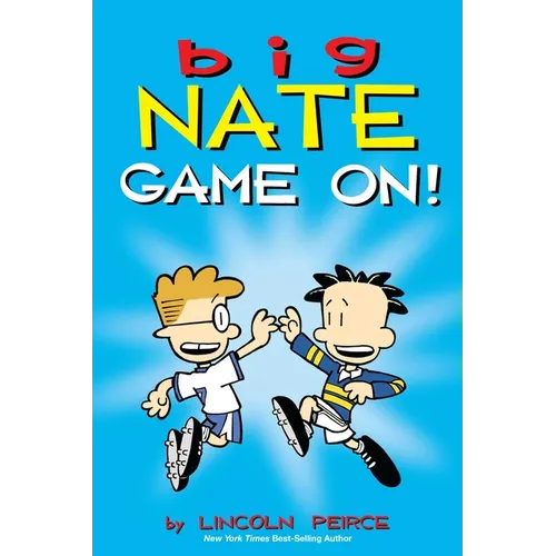 Big Nate: Game On!: Volume 6 - Paperback