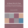 An Opaque Mirror for Trajan: A Literary Analysis and Interpretation of Plutarch's Regum Et Imperatorum Apophthegmata - Hardcover