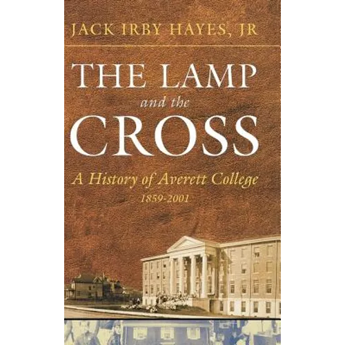The Lamp and the Cross: Averitt - Hardcover