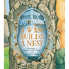 A Wasp Builds a Nest: See Inside a Paper Wasp's Nest and Watch It Grow - Hardcover