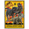 Jurassic World Dominion Official Activity Book (Jurassic World Dominion) - Paperback