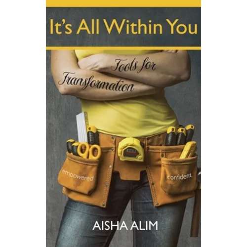 It's All Within You - Hardcover