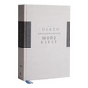 Niv, Lucado Encouraging Word Bible, Gray, Cloth Over Board, Comfort Print: Holy Bible, New International Version - Hardcover
