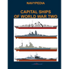 Capital ships of World War Two - Paperback