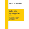 Studies in the Psychology of Sex: Volume 5 Erotic Symbolism; The Mechanism of Detumescence; The Psychic State in Pregnancy - Paperback