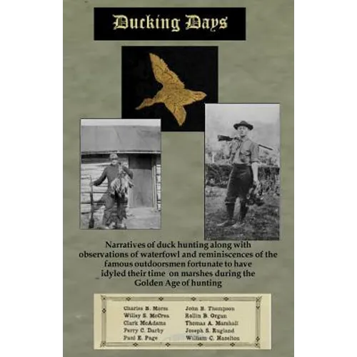 Ducking Days - Paperback
