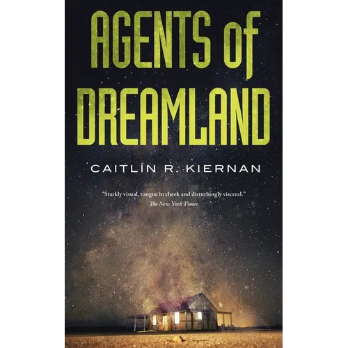 Agents of Dreamland - Paperback