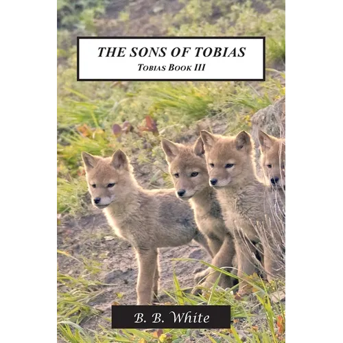 The Sons of Tobias: Tobias Book III - Paperback