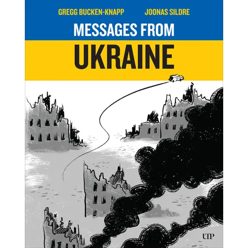 Messages from Ukraine - Paperback
