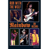 Run With The Wolf: Rainbow On Record - Paperback