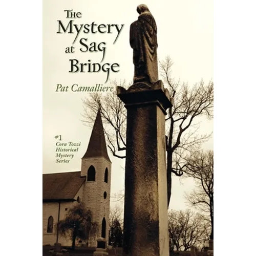 The Mystery at Sag Bridge - Paperback
