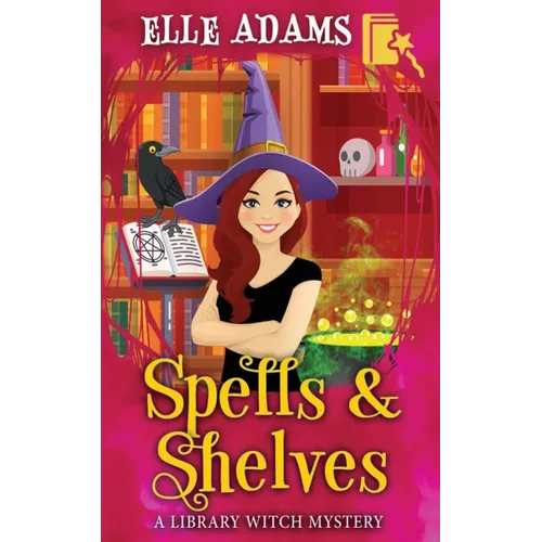 Spells & Shelves - Paperback