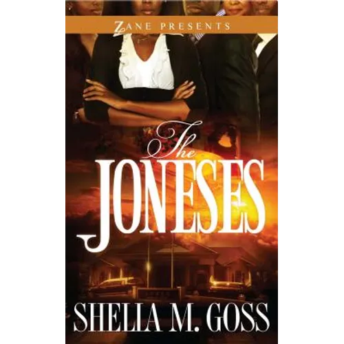 The Joneses - Paperback