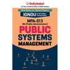 MPA-013 Public Systems Management - Paperback