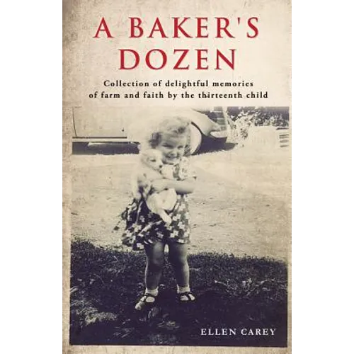 A Baker's Dozen - Paperback