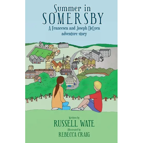 Summer in Somersby - Paperback