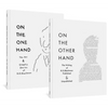 On the One Hand / On the Other Hand: The Art and Graphic Stories of R. O. Blechman / The Writing of R. O. Blechman Published and Unpublished - Paperback