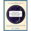 Vintage Prints: Constellations, Zodiac, and Star Charts - Paperback