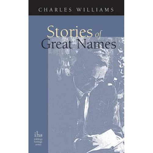 Stories of Great Names - Paperback