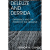 Deleuze and Derrida: Difference and the Power of the Negative - Paperback