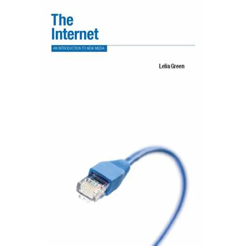 The Internet: An Introduction to New Media - Paperback
