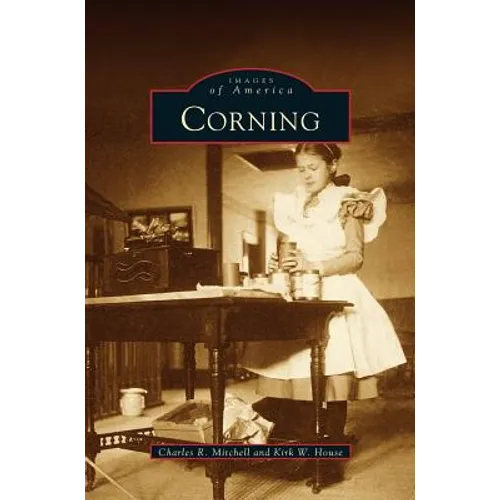 Corning - Hardcover