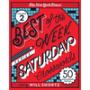 The New York Times Best of the Week Series 2: Saturday Crosswords: 50 Challenging Puzzles - Spiral